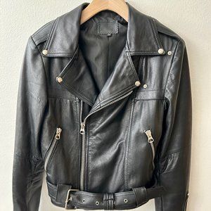 Vera Pelle Italian Leather Jacket